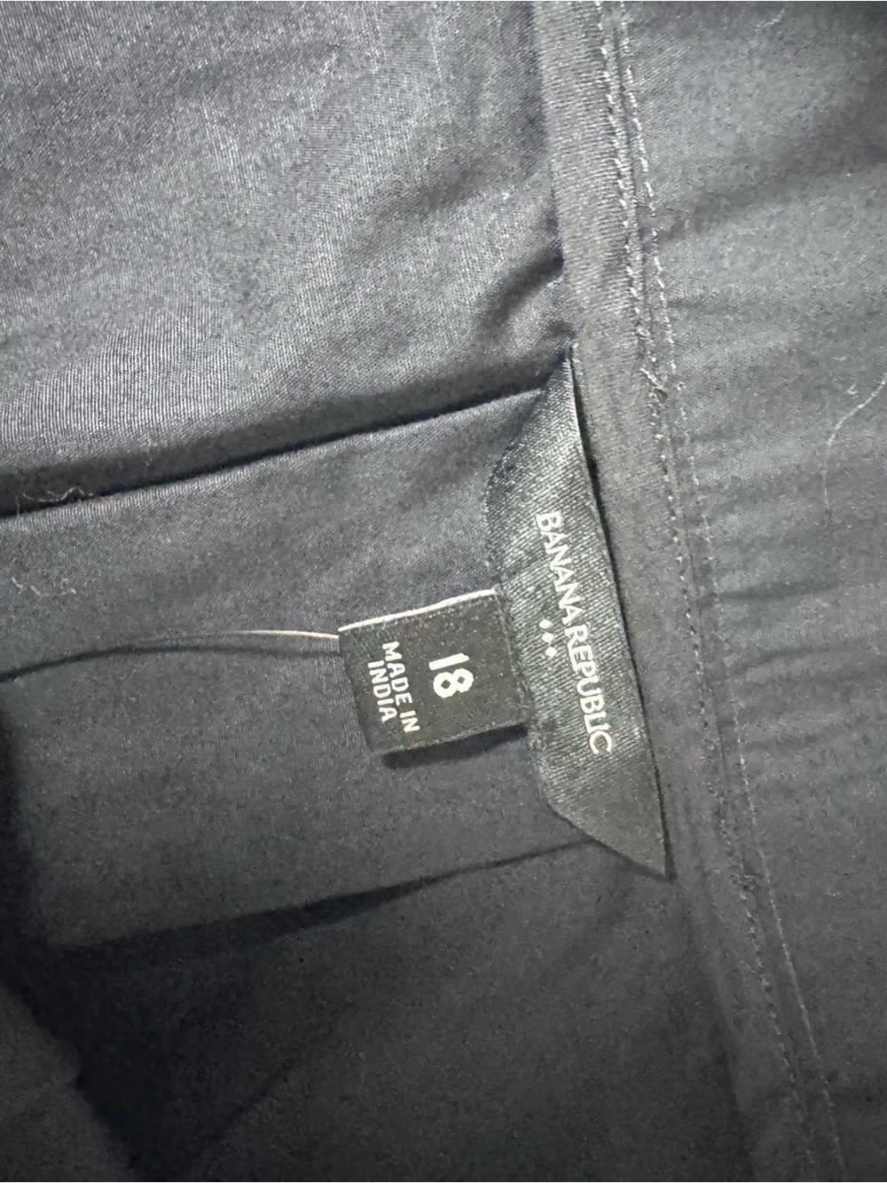 Banana Republic A-line skirt - Picture 2 of 2